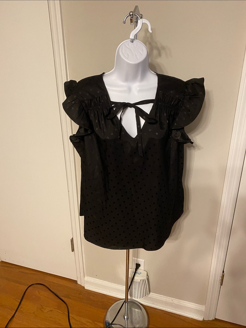Status By Chenault Blouse